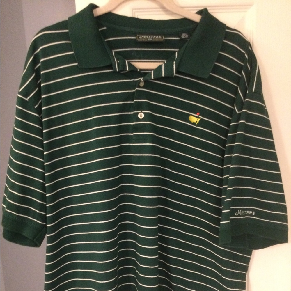 Master’s Collection XXL Polo Shirt